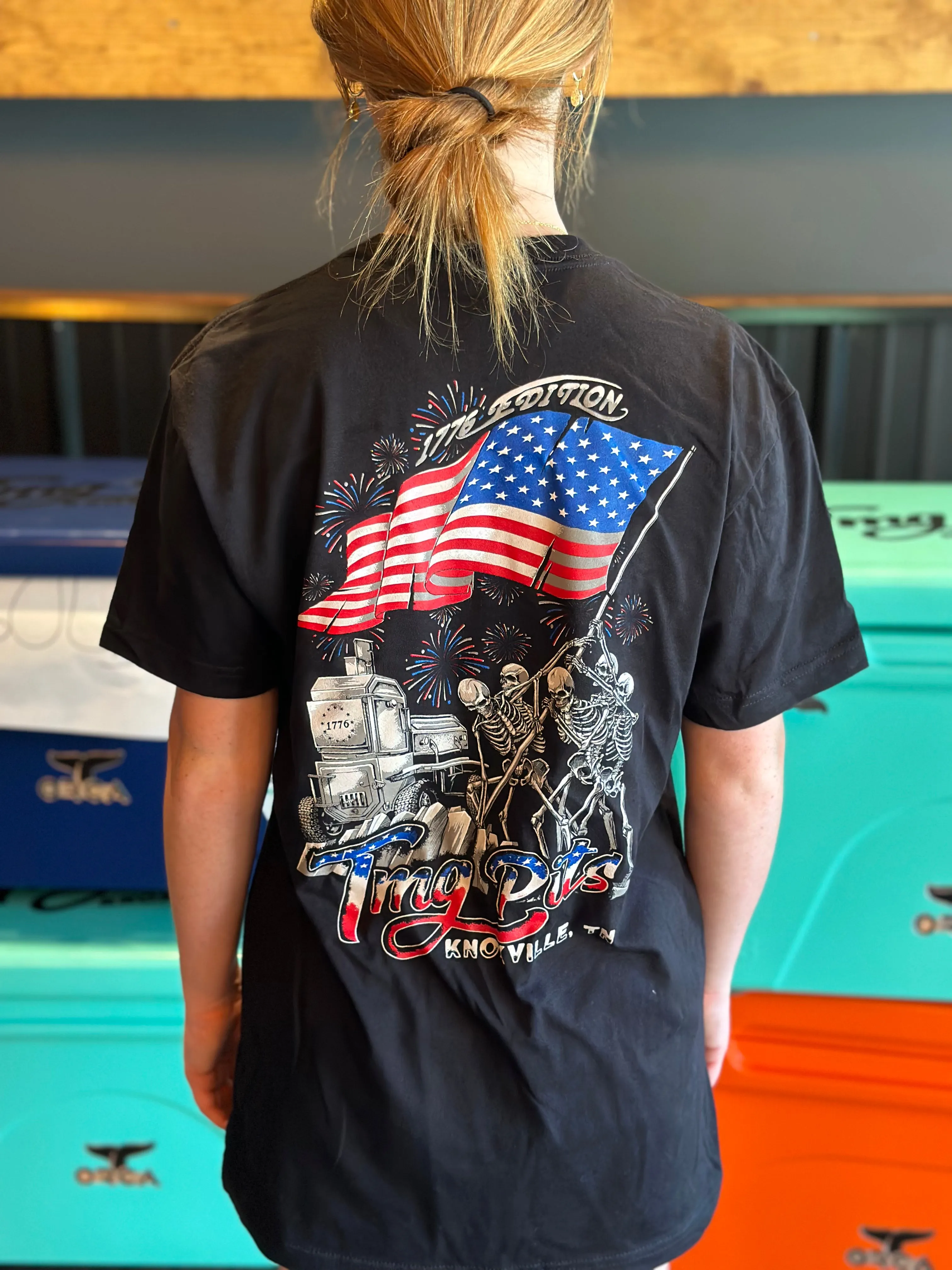 The 1776 America Edition T-Shirt