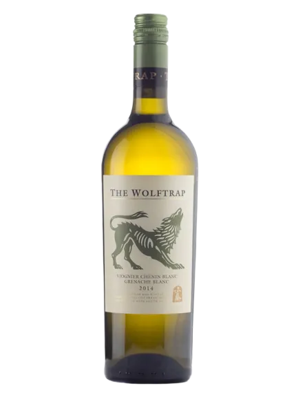 The Wolftrap White Blend Western Cape 750 ML