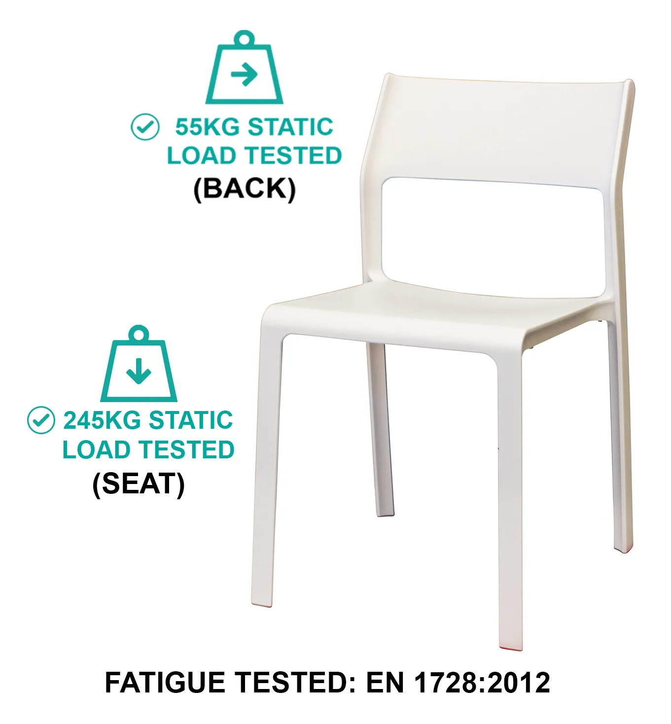Trill Side Chair | In Stock