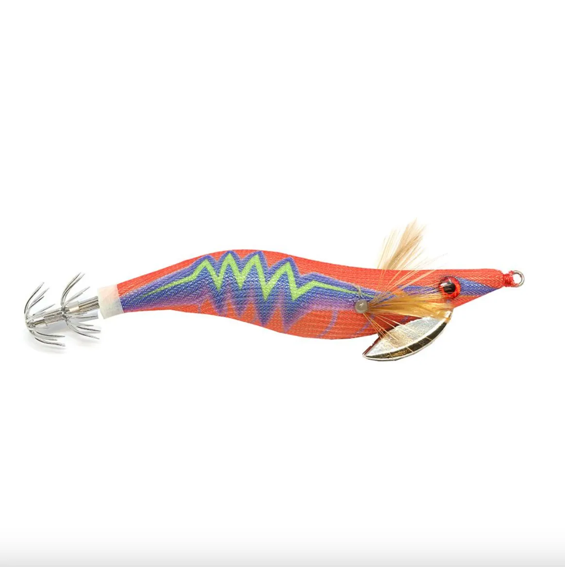 TronixPro HTO Hot Coat Lure (3.5g)(Red Devil)