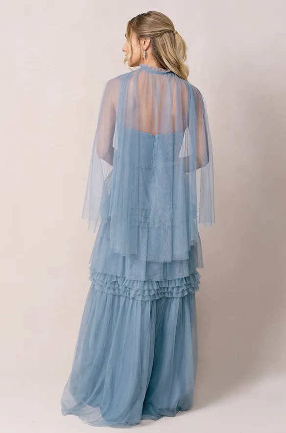 Tulle Cape | Made To Order