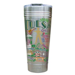 Tulsa Thermal Tumbler