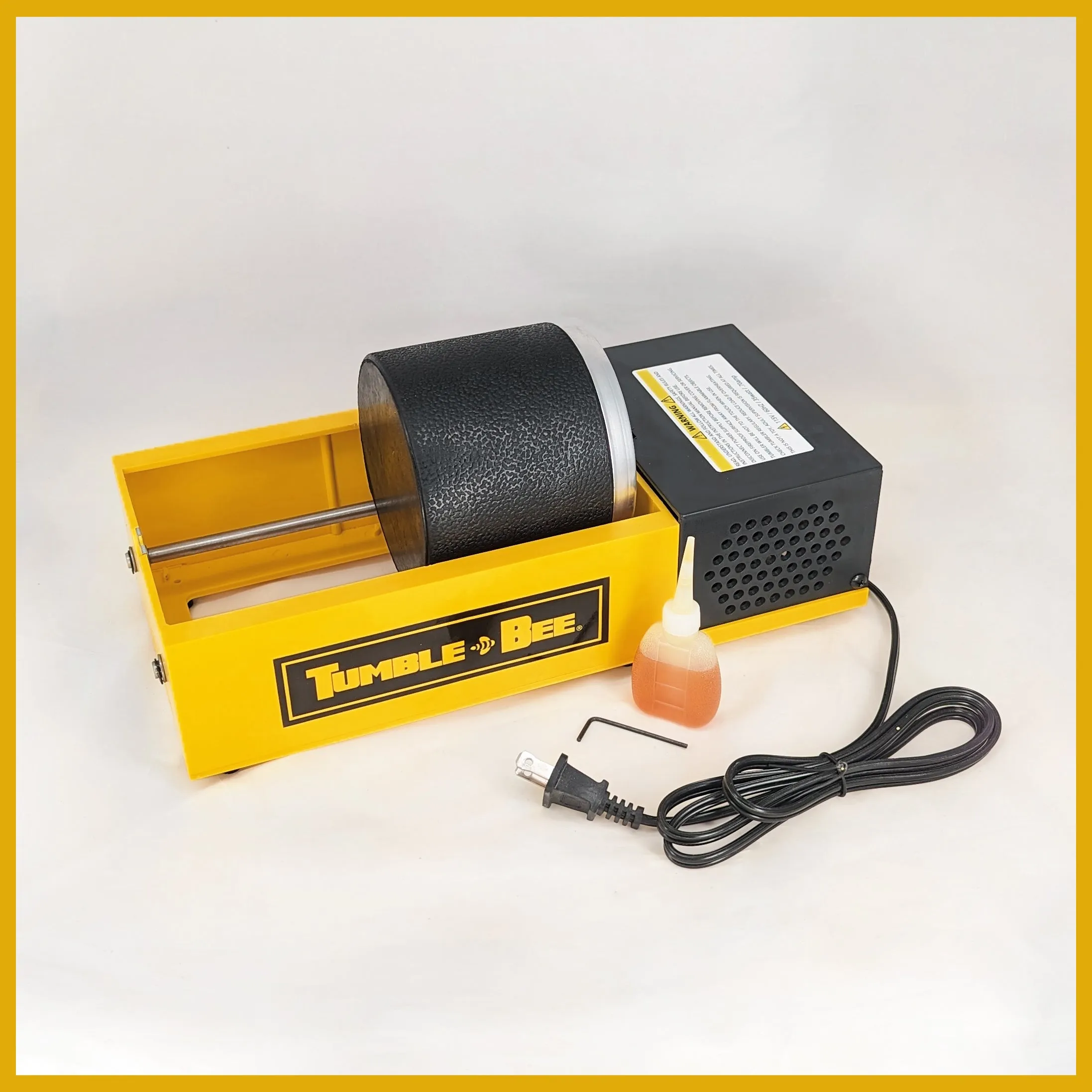 Tumble-Bee TB-12 2lb Tumbler