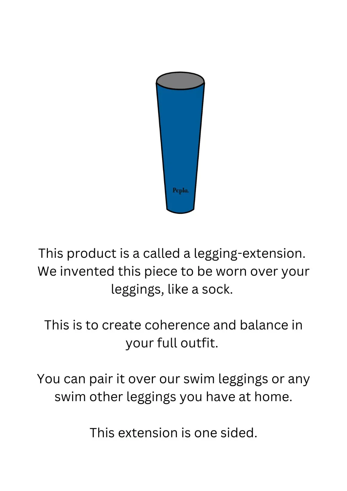 Untamed Legging Extension