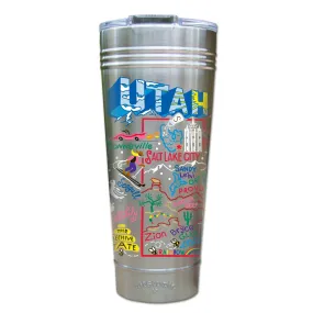 Utah Thermal Tumbler