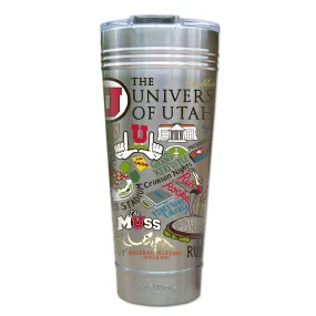 Utah, University of Collegiate Thermal Tumbler