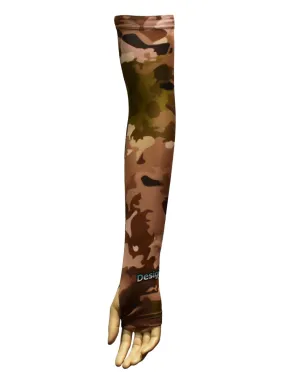 UV Protective Arm Sleeves - Camo