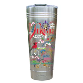 Virginia Thermal Tumbler