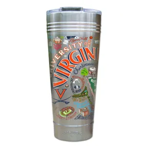 Virginia, University of Collegiate Thermal Tumbler