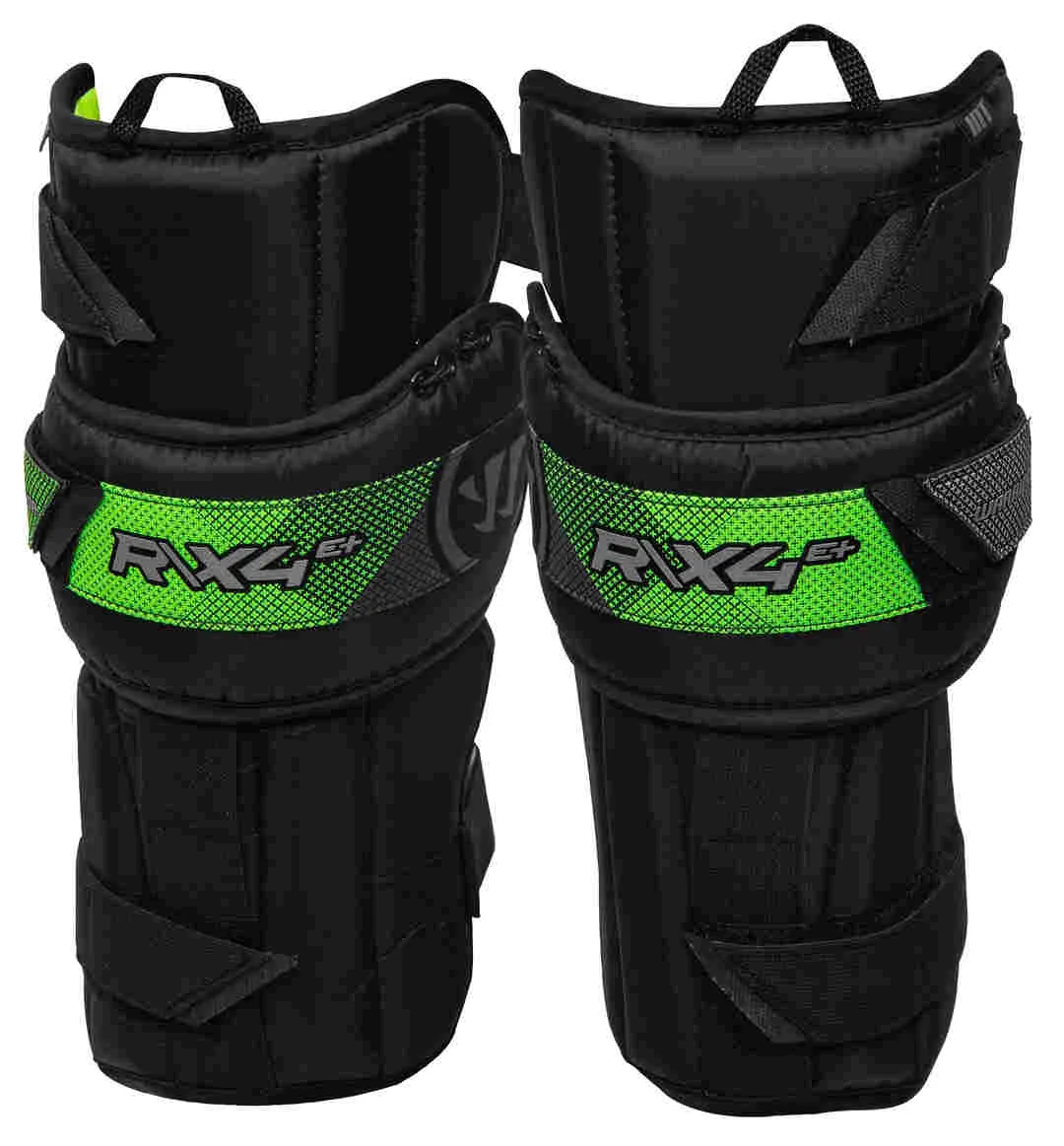 Warrior Senior Ritual X4 E  Hockey Goalie Knee Pads