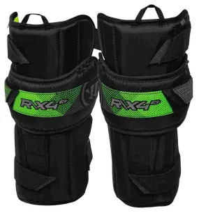 Warrior Senior Ritual X4 E  Hockey Goalie Knee Pads