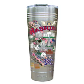 Washington DC Thermal Tumbler