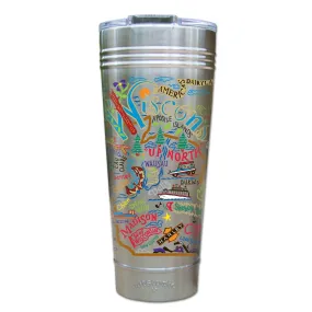 Wisconsin Thermal Tumbler