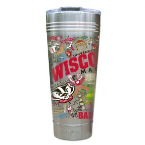 Wisconsin, University of Collegiate Thermal Tumbler