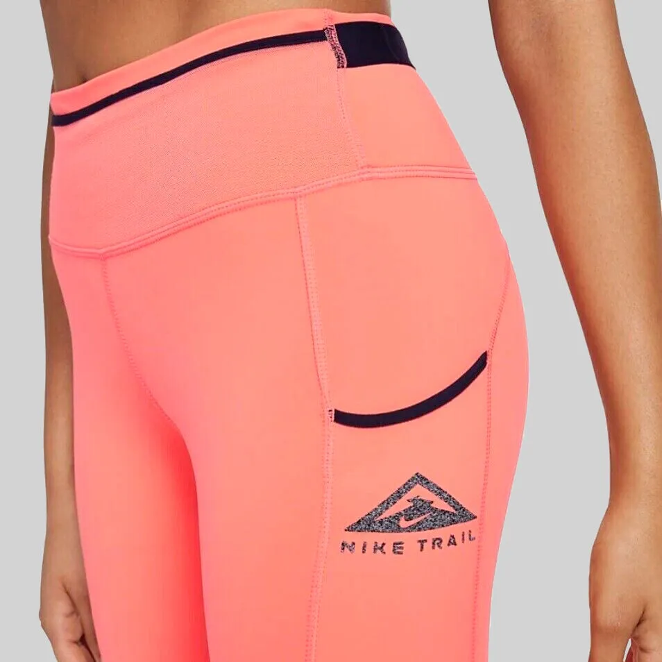 Womens Nike Luxe Trail Leggings