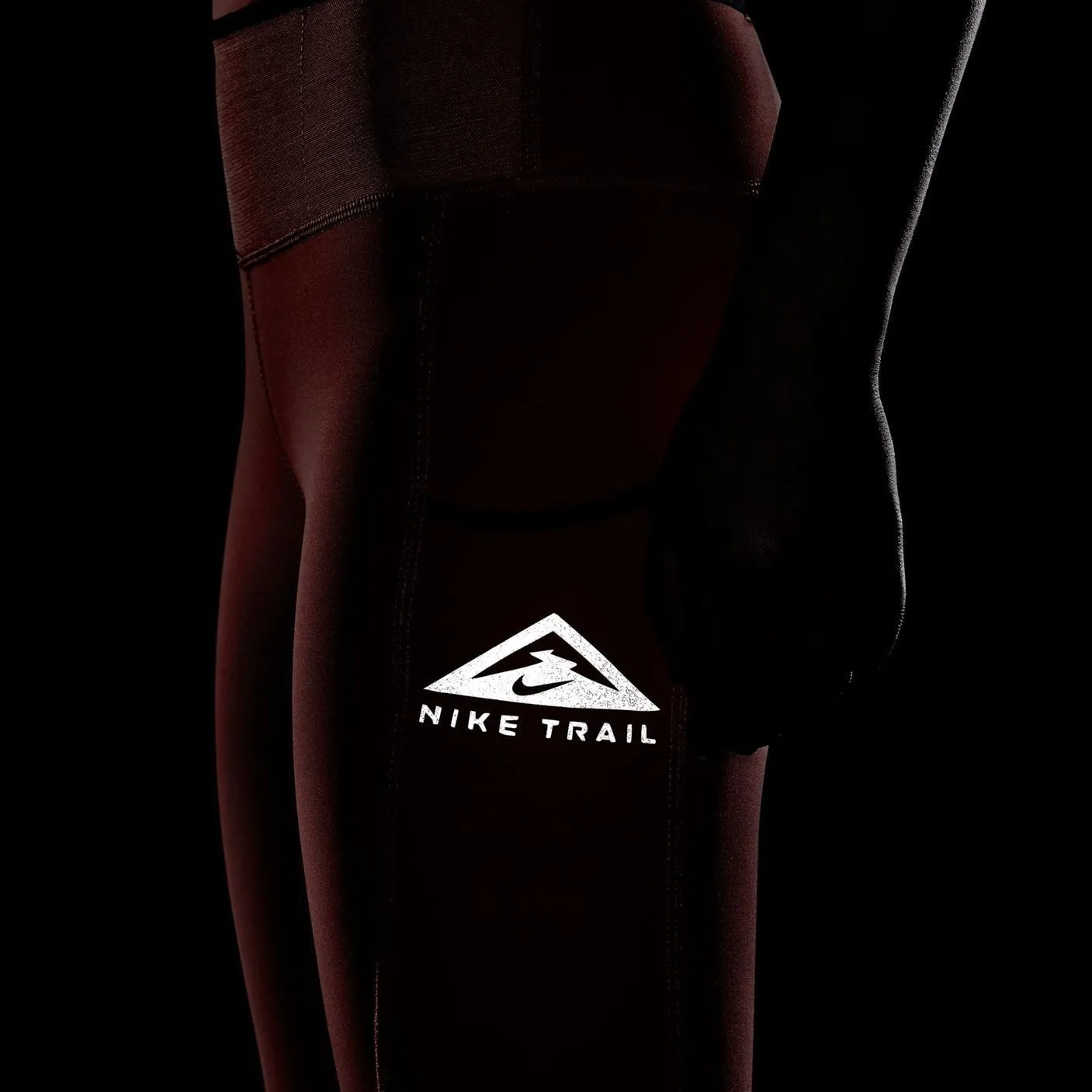 Womens Nike Luxe Trail Leggings