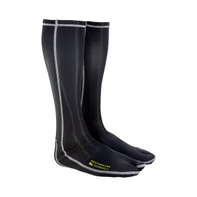 Worn Frictionless Thermals 1.5mm Split Toe Socks