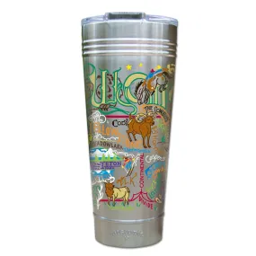 Wyoming Thermal Tumbler