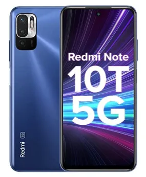 Xiaomi Redmi Note 10T 5G 128GB 6GB RAM Metalic Blue (Refurbished)