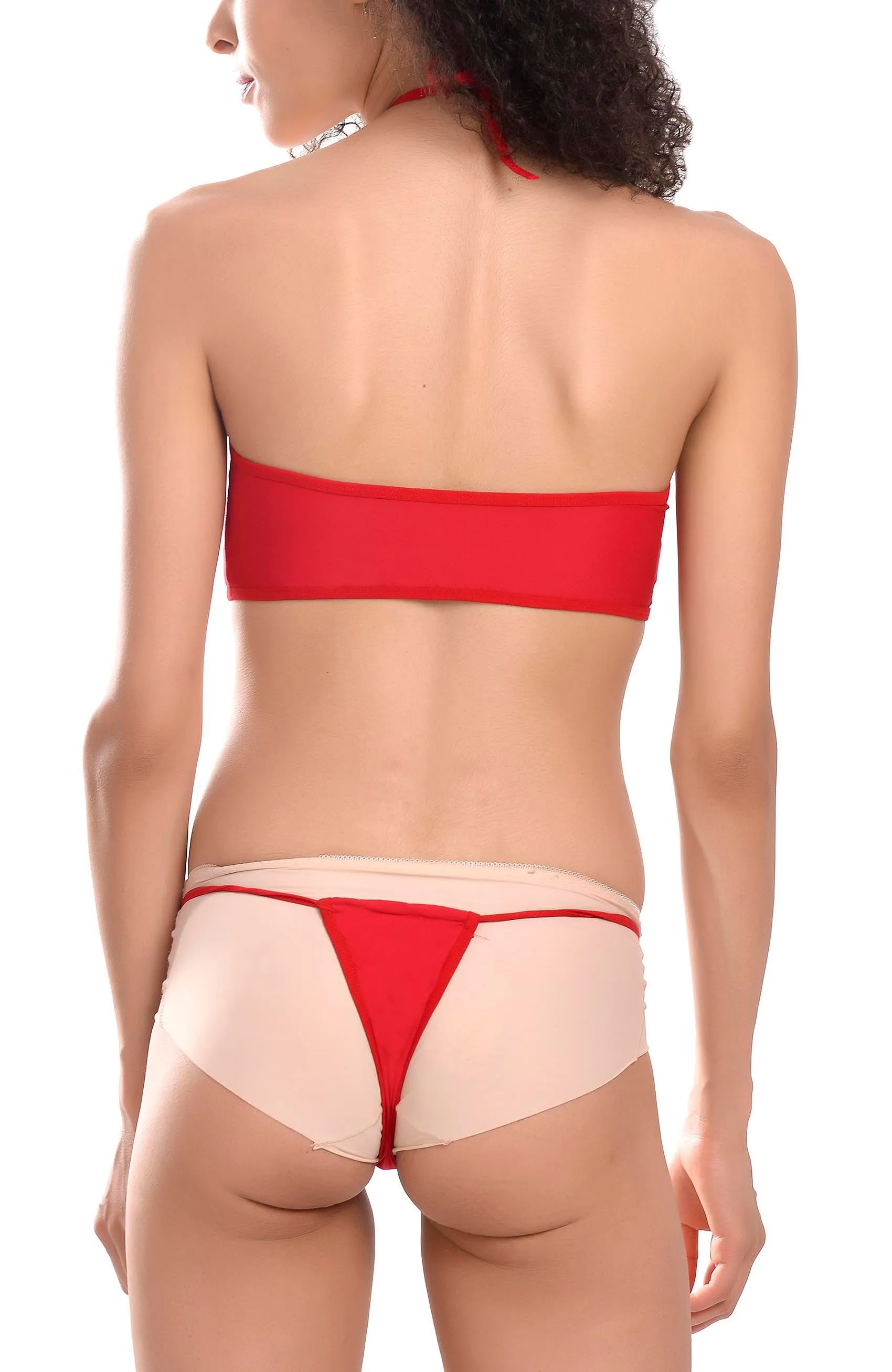 Xs and Os Women's Teddies Lingerie Set