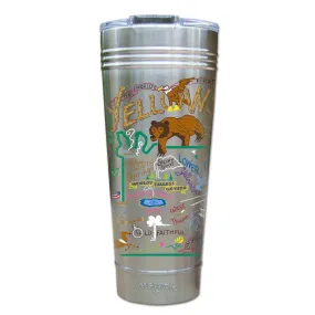 Yellowstone Thermal Tumbler