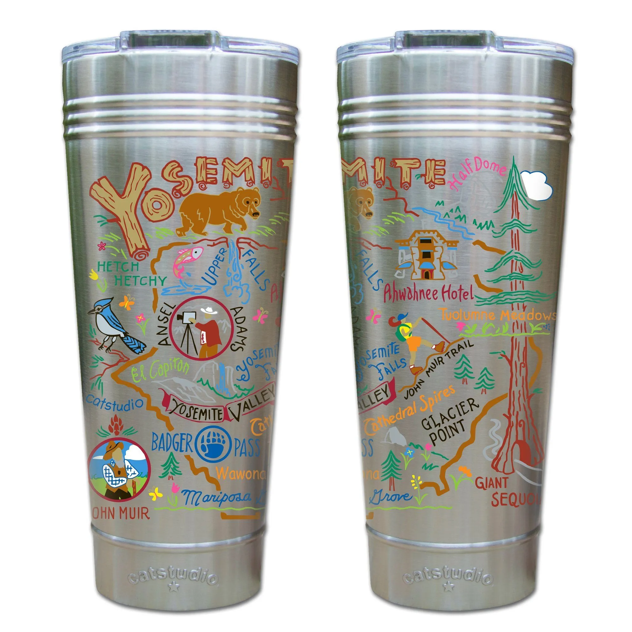 Yosemite Thermal Tumbler