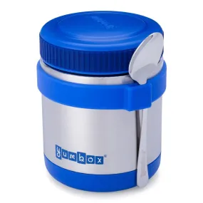 Yumbox Zuppa Triple Insulated Stainless Steel Thermal Food Jar with Spoon