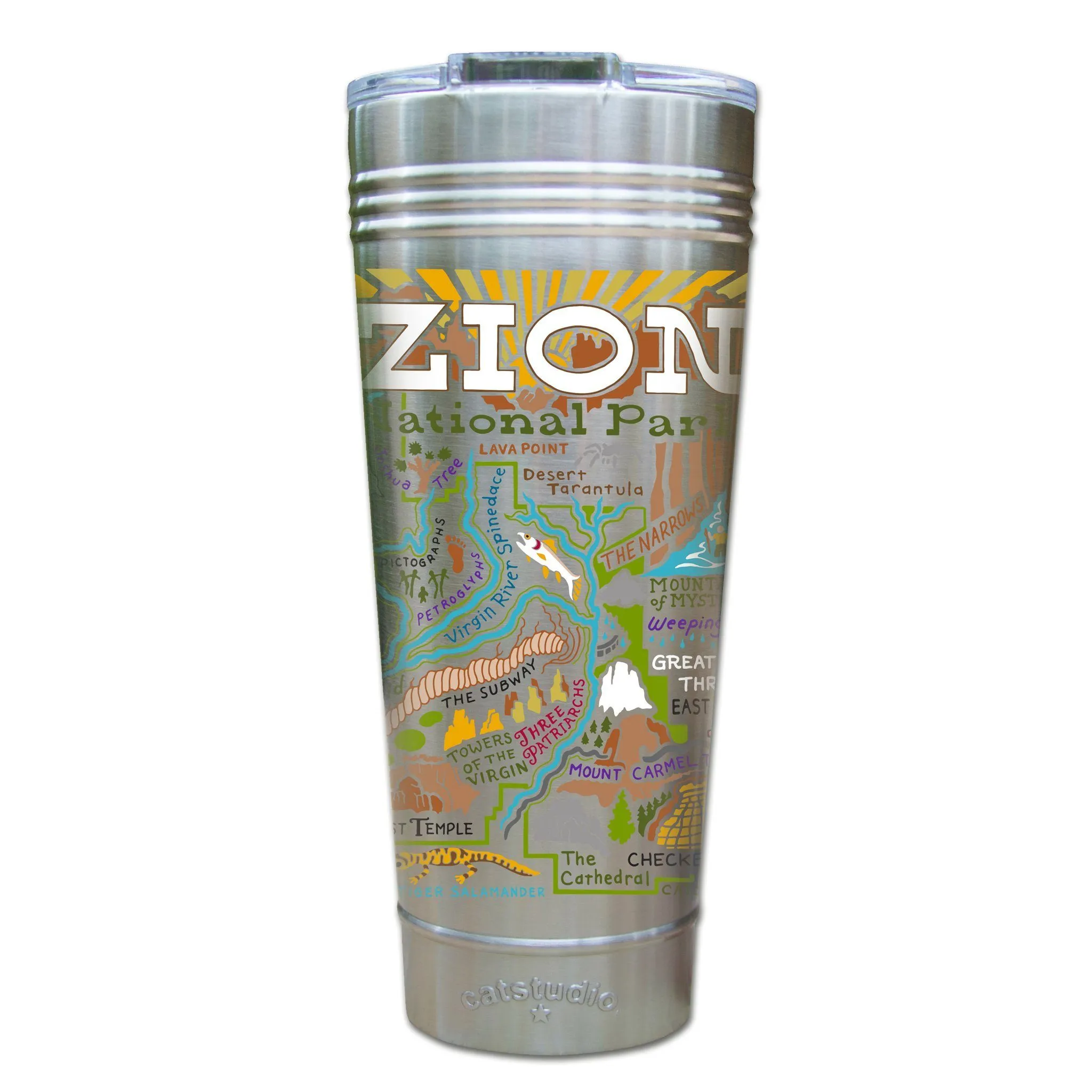 Zion Thermal Tumbler