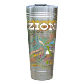 Zion Thermal Tumbler