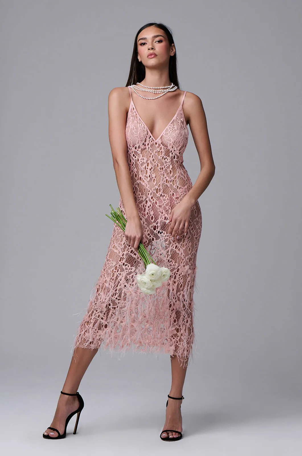 ZIZI SLIP DRESS