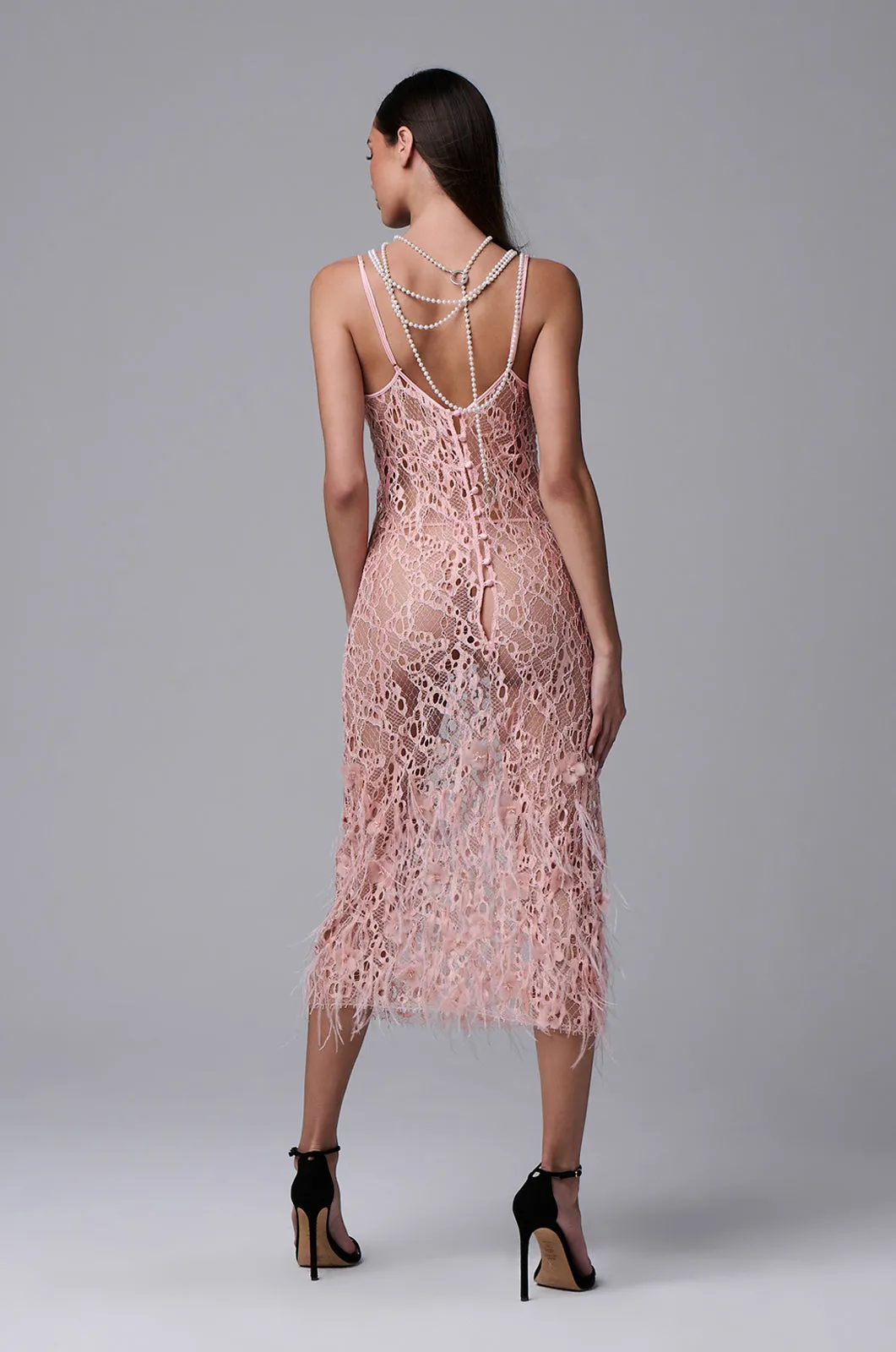 ZIZI SLIP DRESS