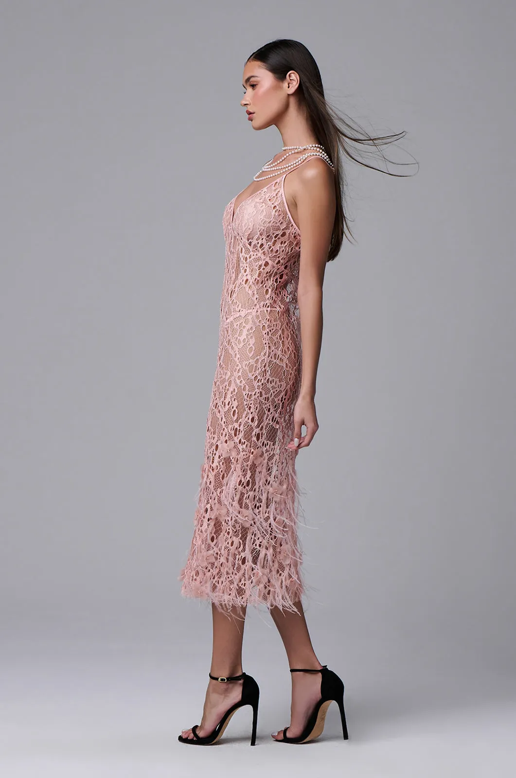 ZIZI SLIP DRESS