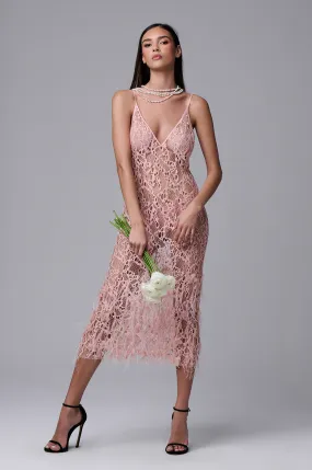 ZIZI SLIP DRESS