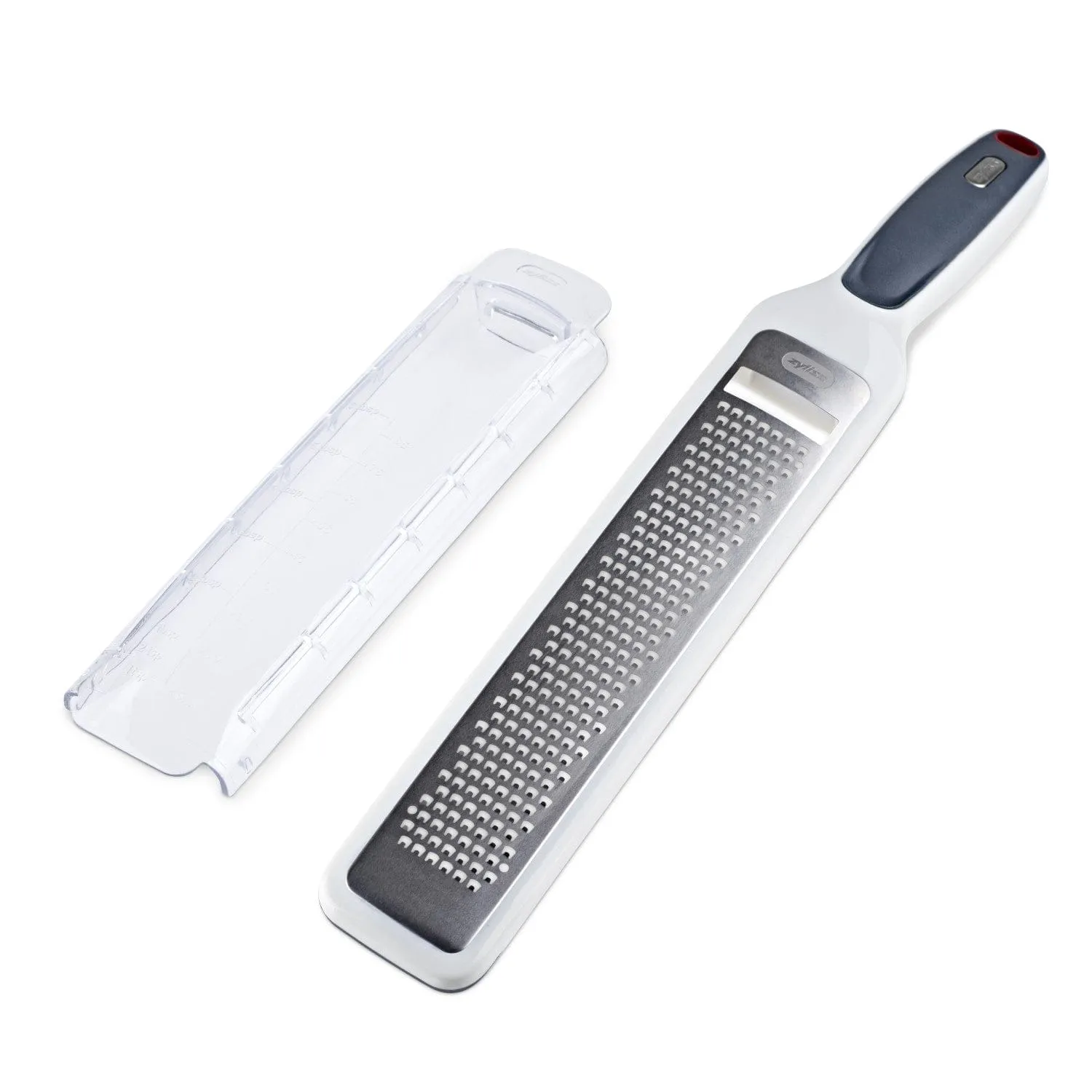 Zyliss Smooth Glide Rasp Grater